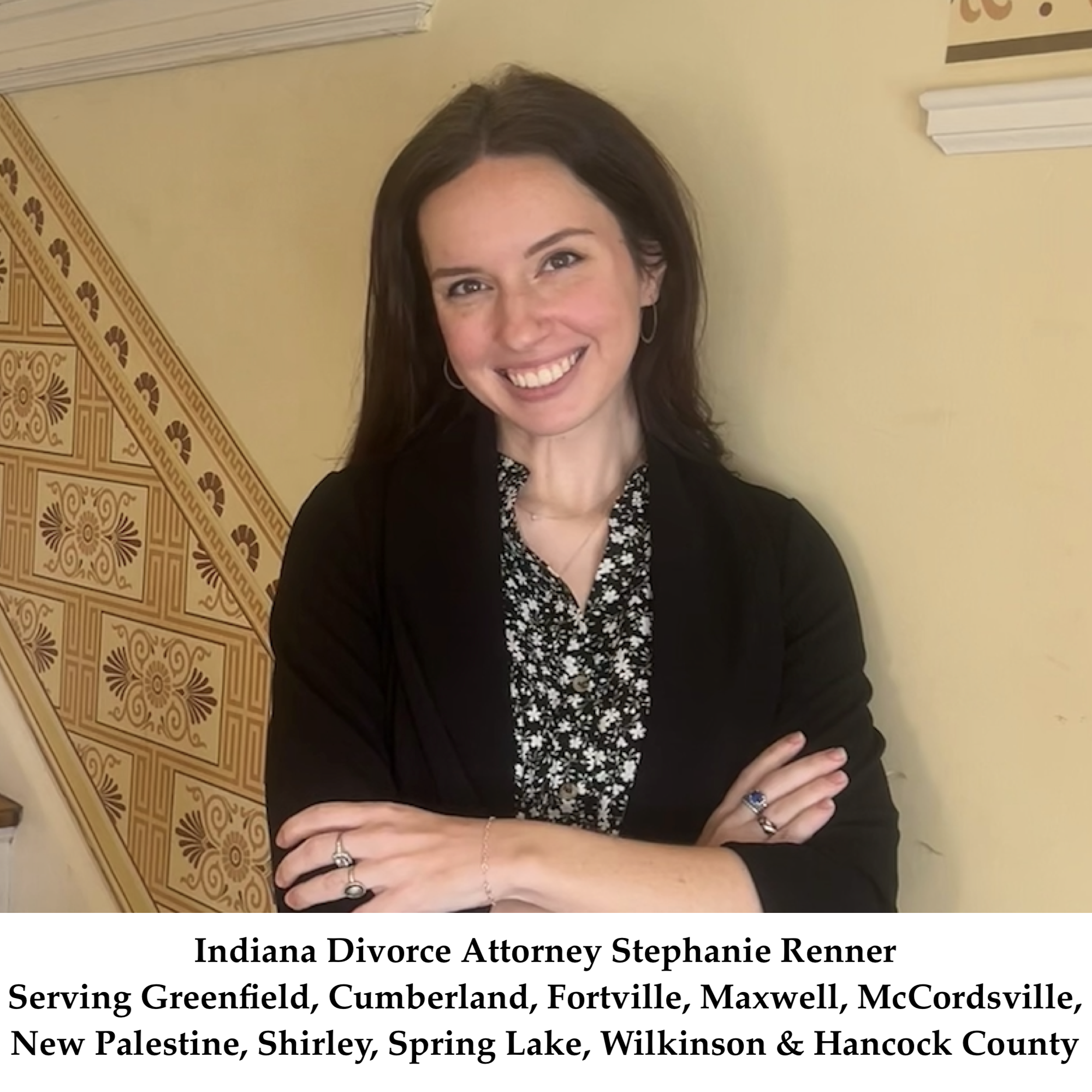 Stephanie Renner, Greenfield Divorce Lawyer Serving Hancock County, Indiana