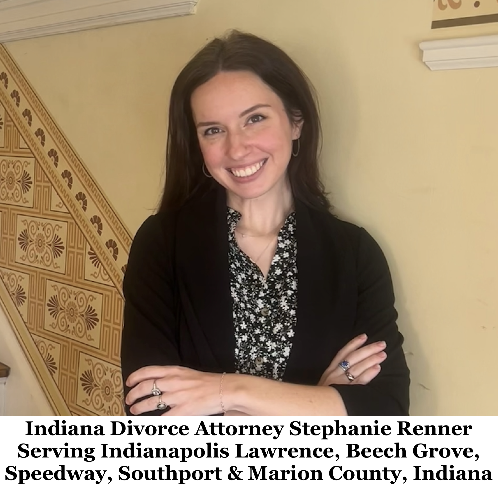 Indianapolis, Indiana Divorce Lawyer & Family Law Attorney Stephanie Renner Serving Indianapolis Lawrence Beech Grove Speedway Southport Marion County Indiana