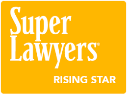 Super Lawyers rising star